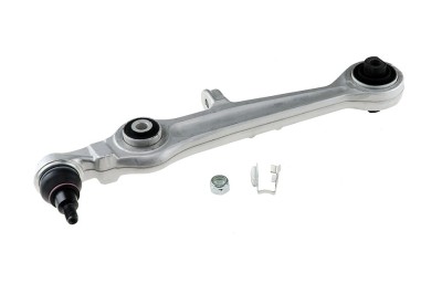 Brat suspensie fata Audi A4 1995-2000, A6 1997-2000, Vw Passat 1997-2000 Stanga, Dreapta, Inferior, Partea Fata, NTY ZWD-VW-006 foto