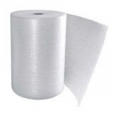 Folie cu Bule de Aer Mici, 160cm x 125m, 50 gm&sup2;, Ambalaj de Protectie pentru Produse Fragile, Folii de Protectie cu Bule de Aer, Folii Protectie Bule