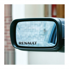 Sticker oglinda Renault foto