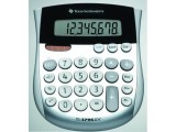 CALCULATOR de BIROU Texas Instruments TI-1795SV, 8 DIGITI &quot;TI000538&quot; (timbru verde 0.18 lei)