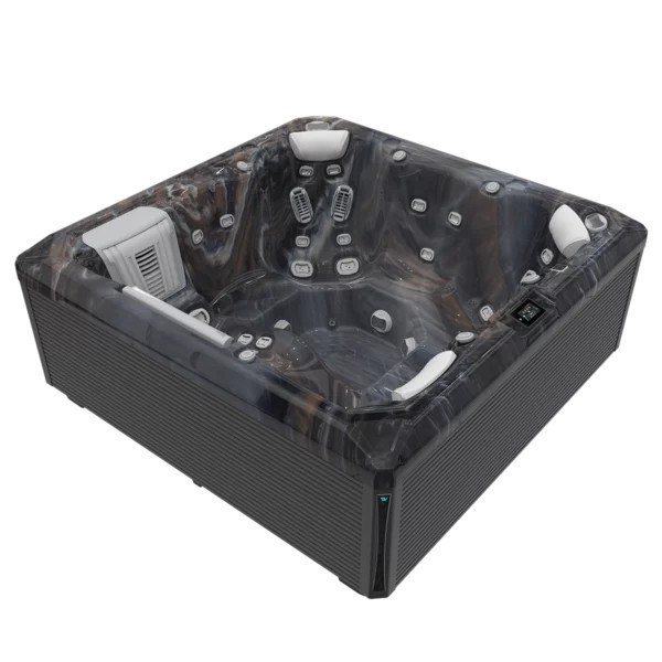 Jacuzzi Atlas PeakLife Premium Canionul Midnight