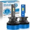 Комплект от 2 LED крушки D2S/R, Canbus 100%, HID към LED преобразуване, plug and play 35W/Крушка, 10000LM, 6500k