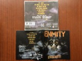 Enmity demagoguery 2022 promo album cd disc muzica thrash death heavy metal Nou, Rock