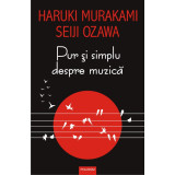Pur si simplu despre muzica, Haruki Murakami, Seiji Ozawa