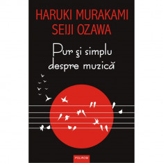 Pur si simplu despre muzica, Haruki Murakami, Seiji Ozawa