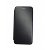Husa Flip Cover Magnetic compatibila cu Samsung Galaxy A71, Negru
