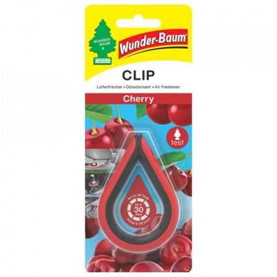 Odorizant auto WUNDER-BAUM Clip Cherry foto