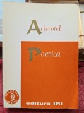 poetica - Aristotel