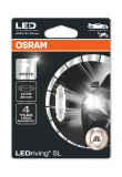 Bec LED sofit C5W Osram LEDriving SL 6000k canbus 36mm numar plafon