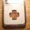 2 BANI 1867 WATT/CO IN CAPSULA NGC