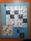 Revista rebus 15 ianuarie 1981