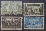ROMANIA 1933 Lp 104 Centenarul orașului Turnu Severin stampilate