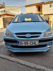 Ocazie vand Hyundai Getz foto