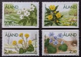 BC157, Aland 1997, serie flori
