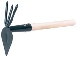 Motyčca de gradina H004/250 tip trojzub, cu 3 dinti si varf