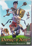 DVD animatie: Donkey Xote - Magarusul buclucas ( dublat + sub. in lb.romana )