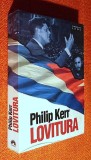 Lovitura - Philip Kerr, Corint, 2008