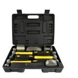 Trusa cu scule pentru tinichigerie auto