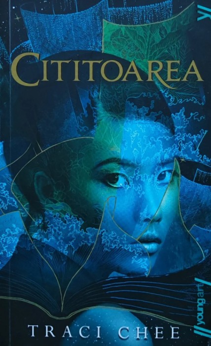 Cititoarea - 2016 - Traci Chee (@M73)