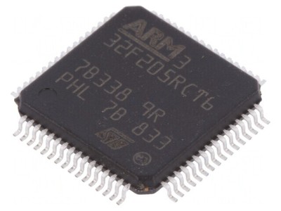 Microcontroler ARM 120MHz LQFP64 1.8-3.6V foto