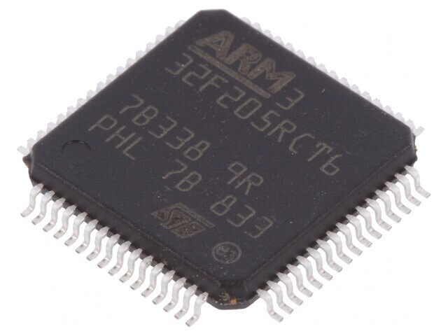 Microcontroler ARM 120MHz LQFP64 1.8-3.6V