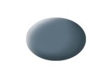 Gri albastrui mat RAL 7031, vopsea acrilica 18 ml