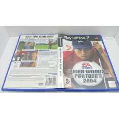 Joc PS2 Tiger Woods PGA Tour 2004 (ID 000222)
