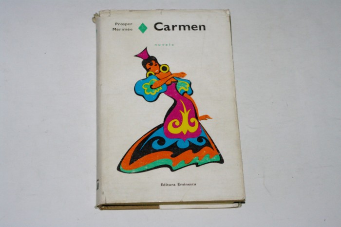 Carmen - Prosper Merimee