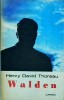 Carte Walden de Henry David Thoreau - Editura Junimea, Filosofie Natura, Literatura Americana Clasica, 1973, Brosata