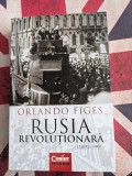 Orlando Figes, Rusia revolutionara 1891-1991