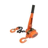 Palan manual cu levier Breckner Germany, Otel, sarcina maxima 1500 kg, lant 1.5 m, carlig cu siguranta