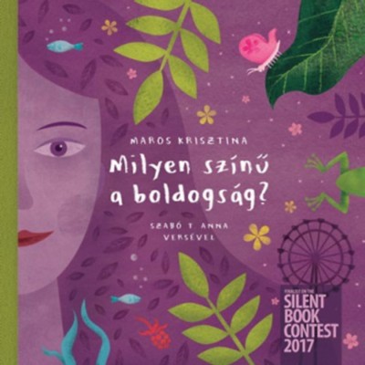 Milyen sz&amp;iacute;nű a boldogs&amp;aacute;g? - Maros Krisztina foto