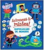 Antreneaza-ti mintea! Superjocuri de memorie, Litera