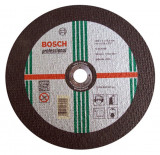 Bosch Disc de taiere drept pentru piatra, 300x22.23X4.0mm