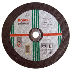 Bosch Disc de taiere drept pentru piatra, 300x22.23X4.0mm