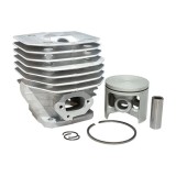 Kit Cilindru Drujba 48mm Compatibil Husqvarna 262 / 262 XP - Set Motor Complet