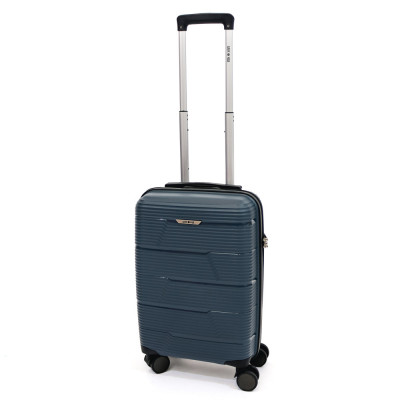 LAMONZA TROLER RENO 55X34X21 CM GRI ProVoyage Vacation foto