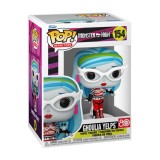 Figurina Funko Pop, Monster High, Monster High, Ghoulia Yelps