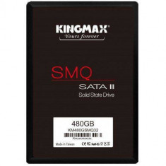 SSD Kingmax 480GB SATA 3 foto