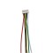Conector Mini, JST, 1.25mm, 6 Pini, 15 cm, Cap Simplu