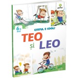Teo si Leo/Cititul e cool, Gama
