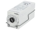 Timer Digital 0,1s-100h 4PDT 12VDC 250VAC/6A