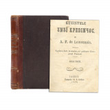 A. F. de Lamennais, Cuvintele unui credincios, 1859