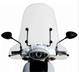 Parbriz mare transparent Aprilia Scarabeo (motorizare Minarelli) - Scarabeo (motorizare Piaggio) &acirc;&euro;&ldquo; Scarabeo 2T-4T AC 50-100cc