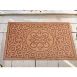 Covoras Intrare Elsa, 40x60 cm, Cauciucat