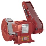 Raider RDP-BG05 - Polizor de banc combinat cu fir 250 W 150 mm 50x686 mm