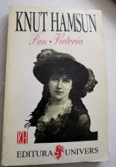 Knut Hamsun, PAN/VICTORIA foto