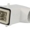 Conector HDC tată 4 pini, 23A