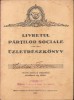 A2620N Livret Societatea Cooperativă Furnica din Ghioroc, județul Timiș 1937