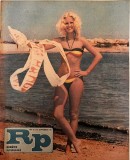 Romania Pitoreasca nr. 9 Almanah 1986 Pagini 23 Brosat Romana Dimensiune 24x30cm